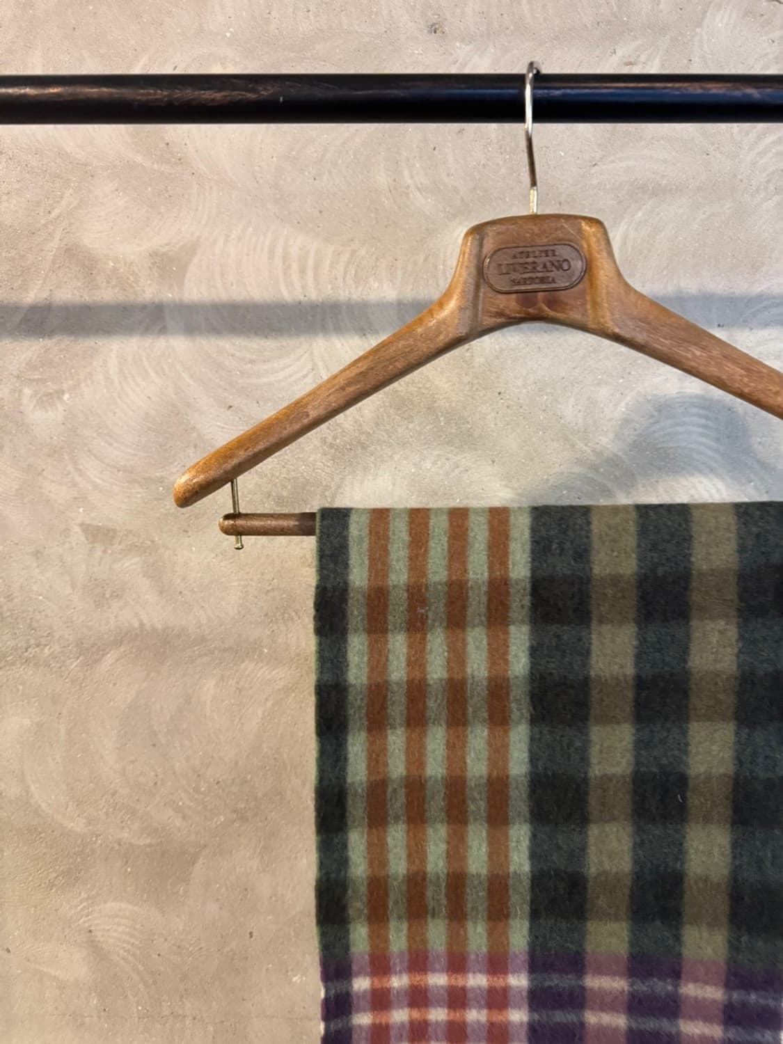 BEGG 캐시미어 머플러 상품이미지7