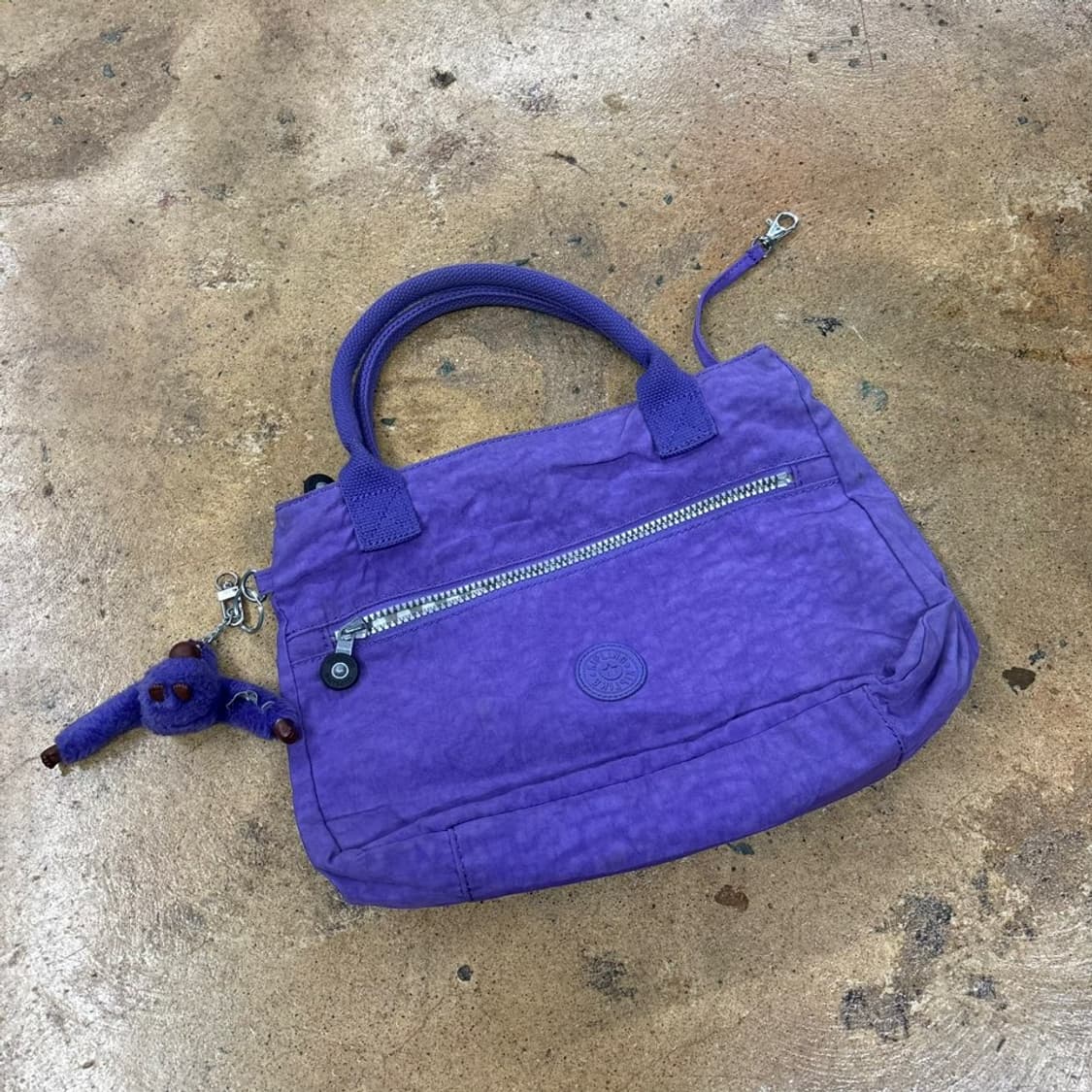 키플링 퍼플 숄더백 핸드백  상품이미지1