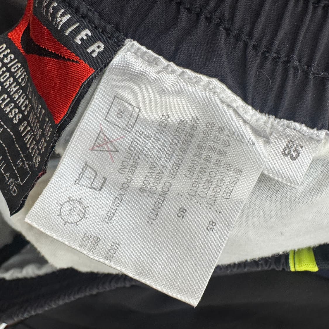 M 나이키 도르트문트 96-97 반바지 팬츠  상품이미지6