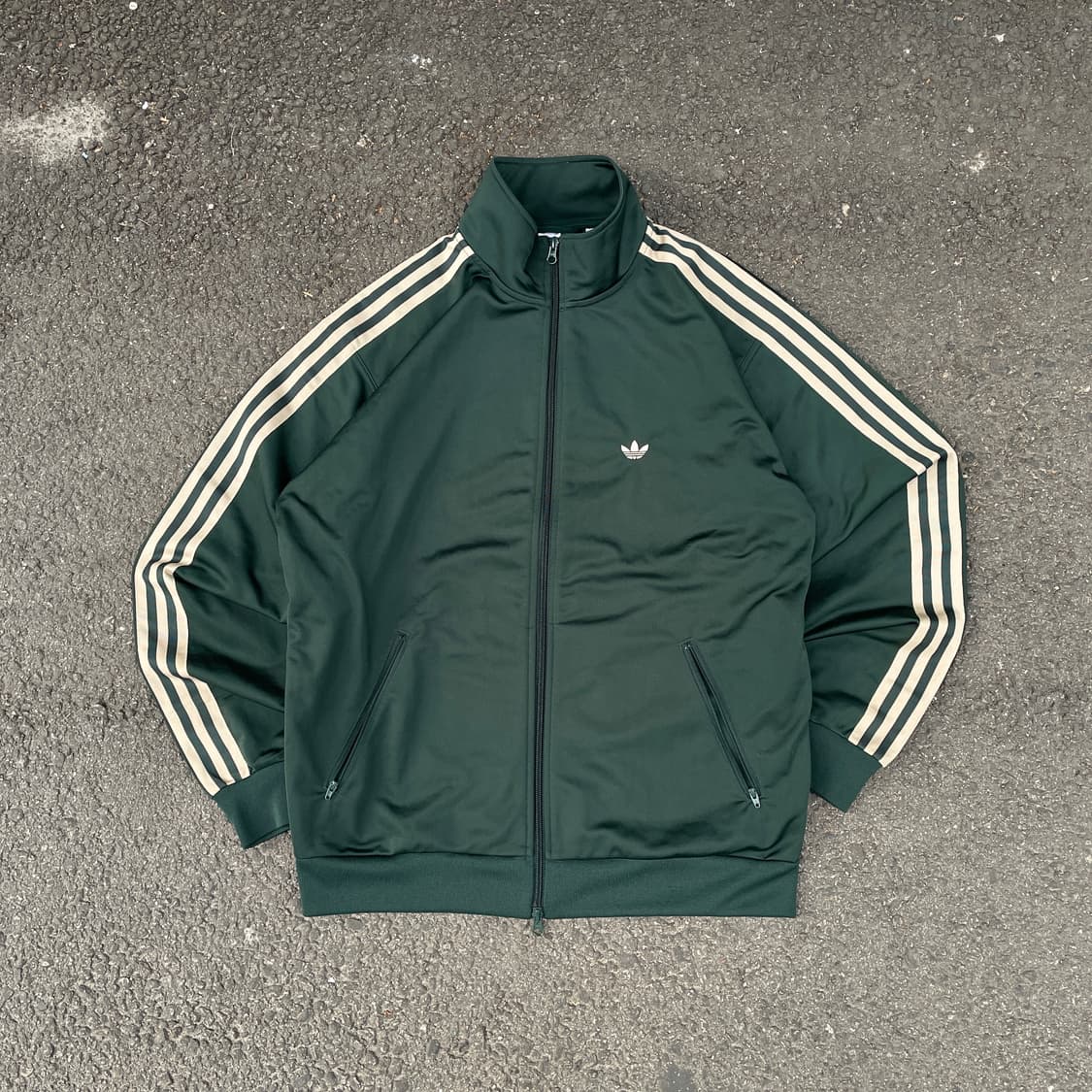 아디다스 BB 딥그린 트랙탑 오버핏 파이어버드 져지 XL 상품이미지2