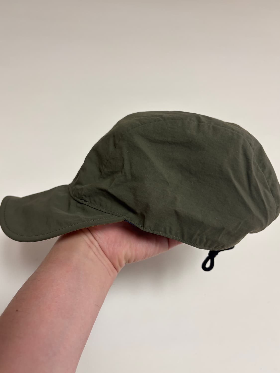 몽벨 리버시블 캡(S/M 사이즈) 상품이미지7