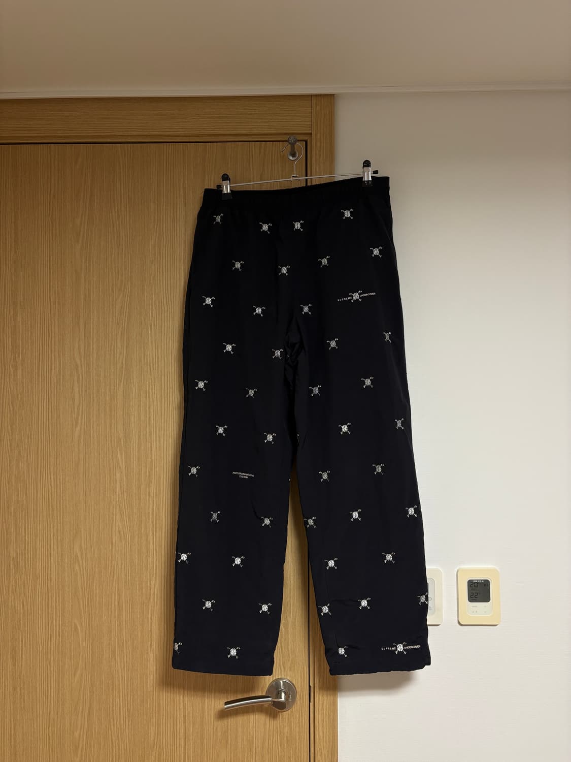 슈프림 x 언더커버 트랙팬츠 [M] 상품이미지3