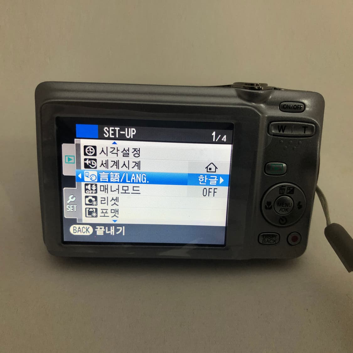 후지필름 파인픽스 JX500 실버 상품이미지9