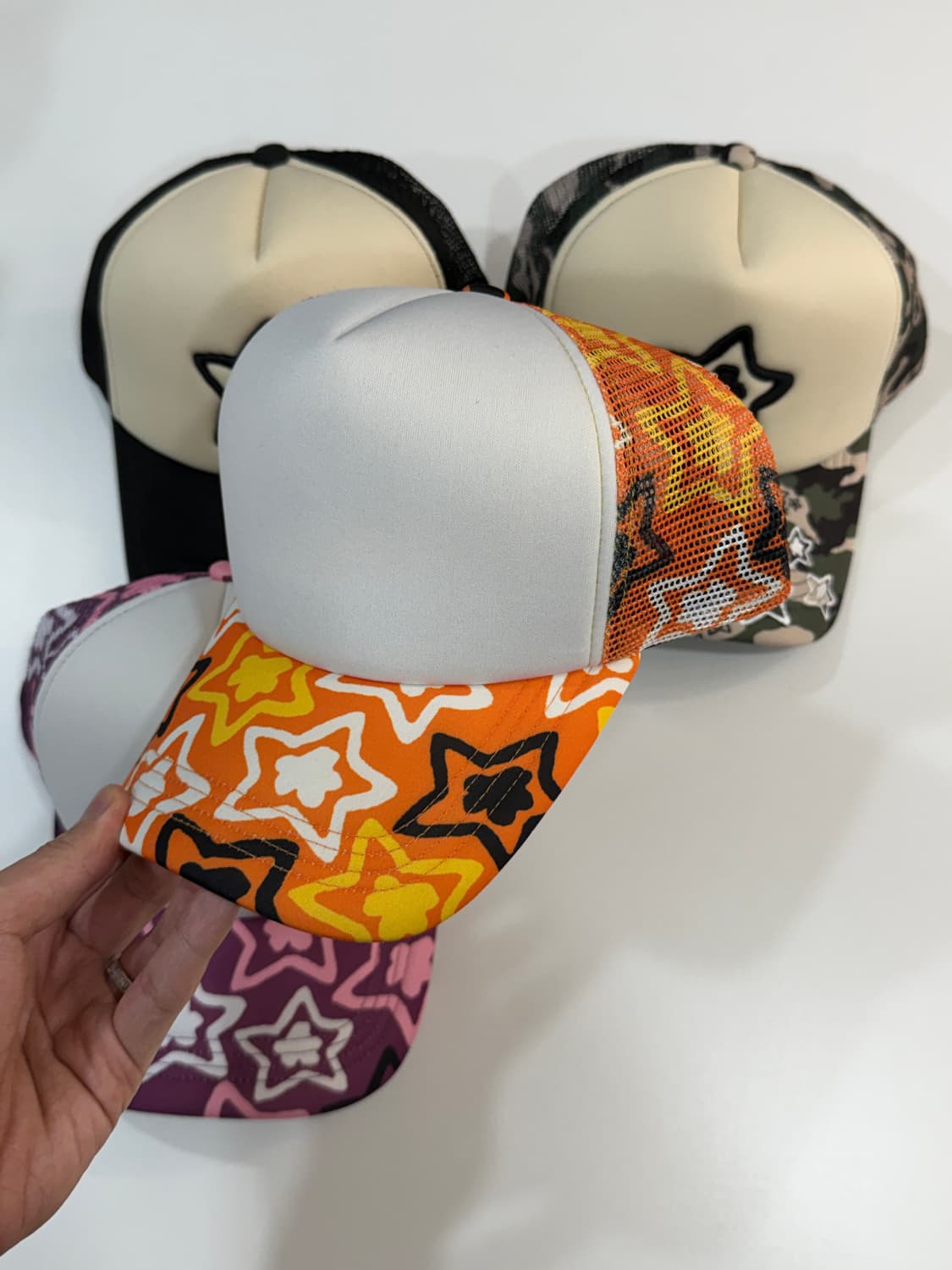 starteam 모자 트러커캡 상품이미지3