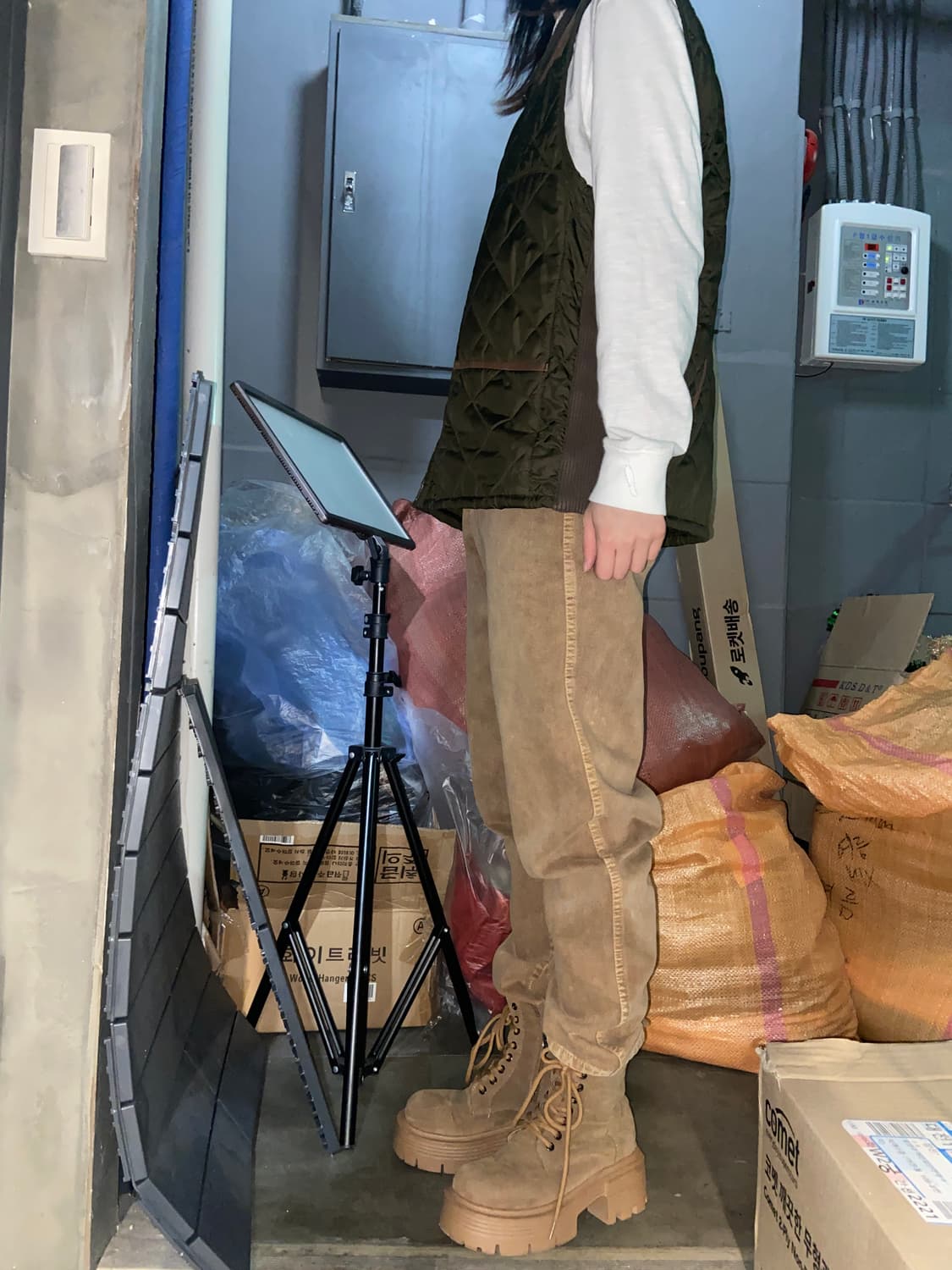 에드윈 팬츠 상품이미지5