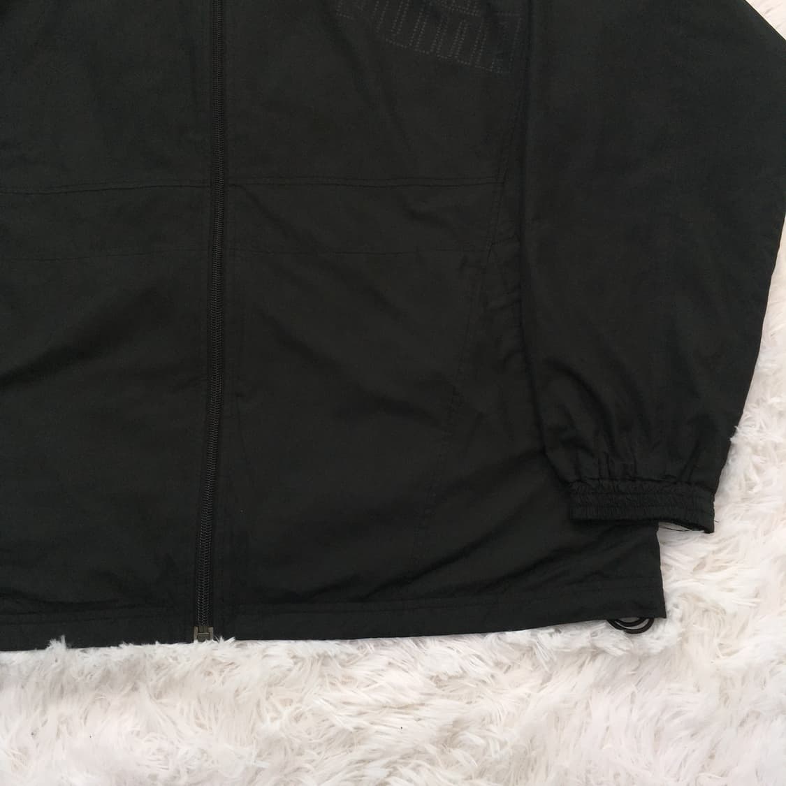 빈티지 오리지널 푸마 바람막이 y2k 스트릿 갸루 펑키 일본빈티지745  상품이미지5