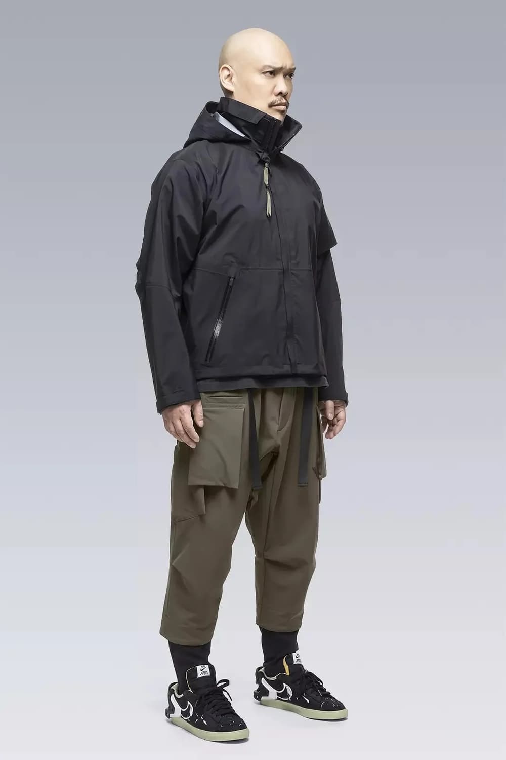 [XL] Acronym J-101 Black 상품이미지2