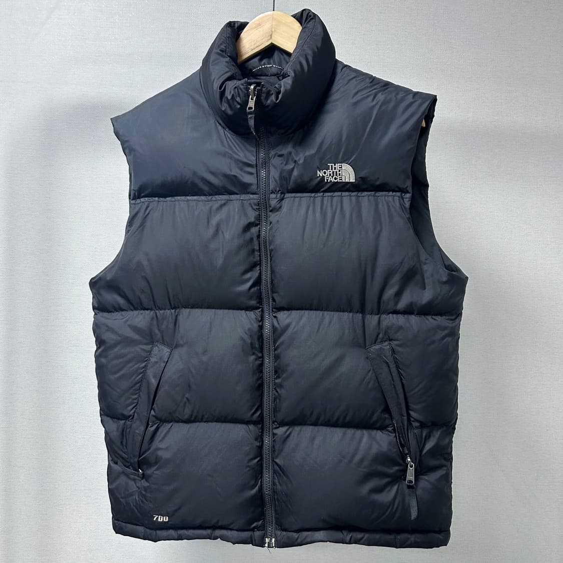 노스페이스 700 패딩 조끼 상품이미지3