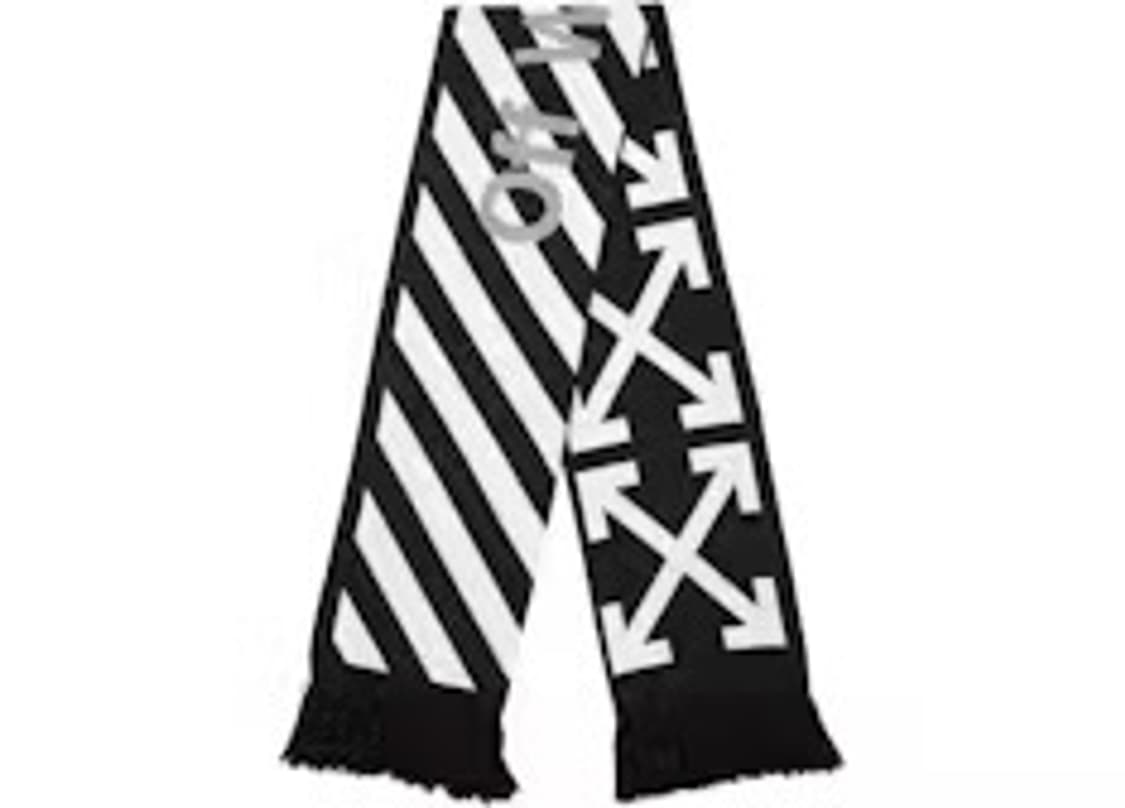 OFF-WHITE Arrows Scarf  오프화이트 에로우 스카프 상품이미지1