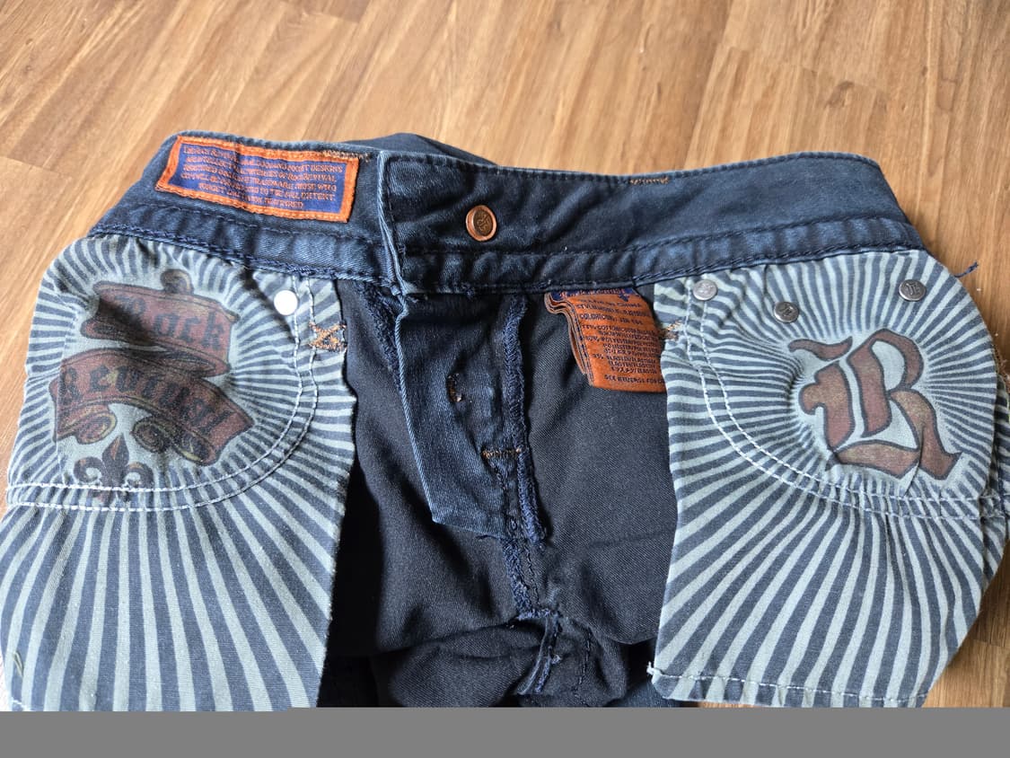 Rock revival 락 리바이벌 JEN 스키니 진  [미착용] 상품이미지6