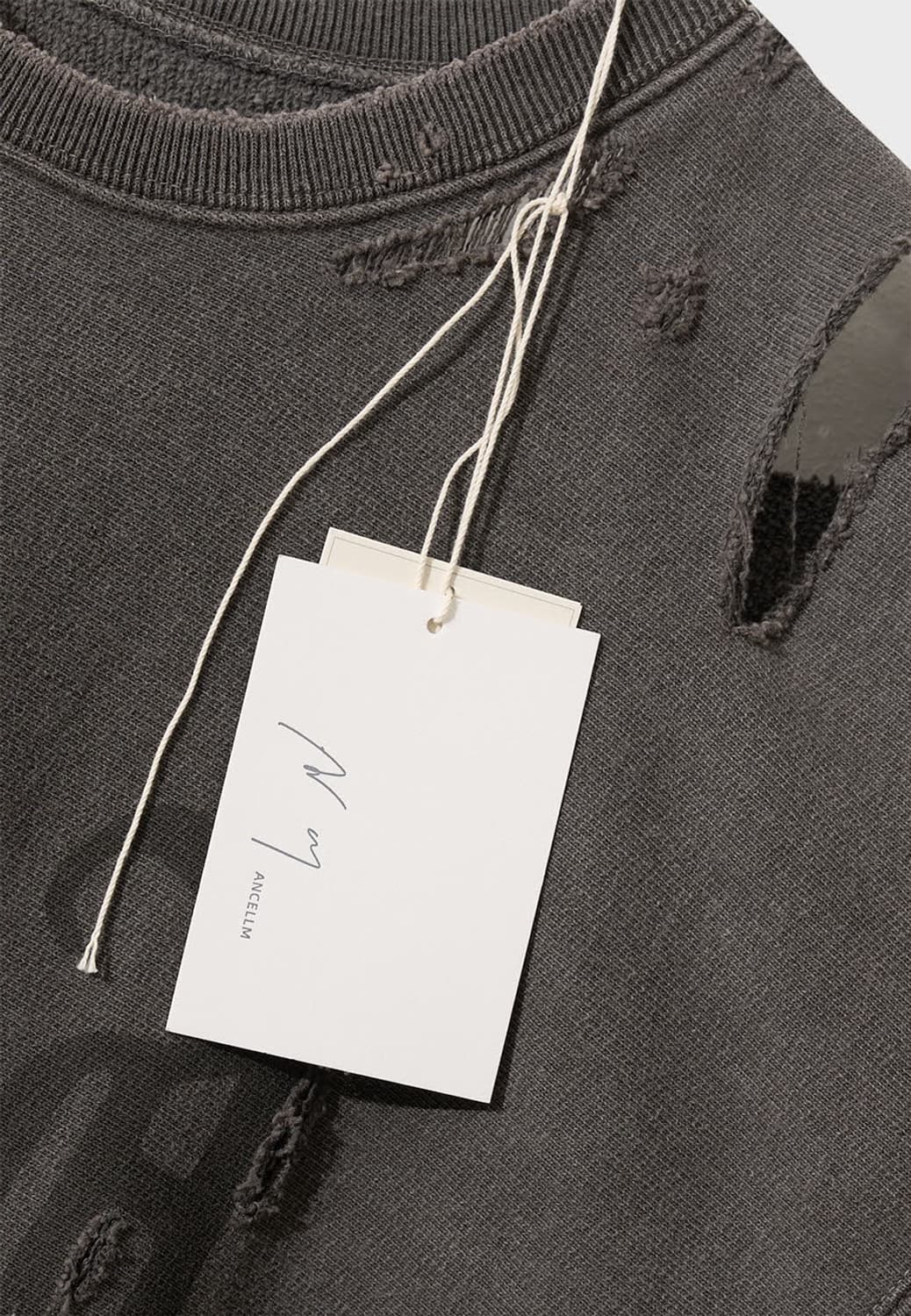 ANCELLM sweat shirt 상품이미지4