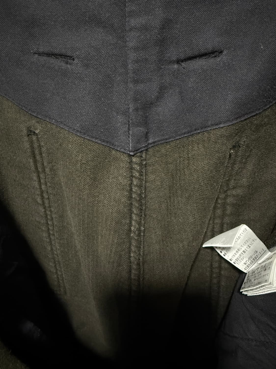 마가렛호웰 Margaret Howell 코듀로이 워크 팬츠 상품이미지5