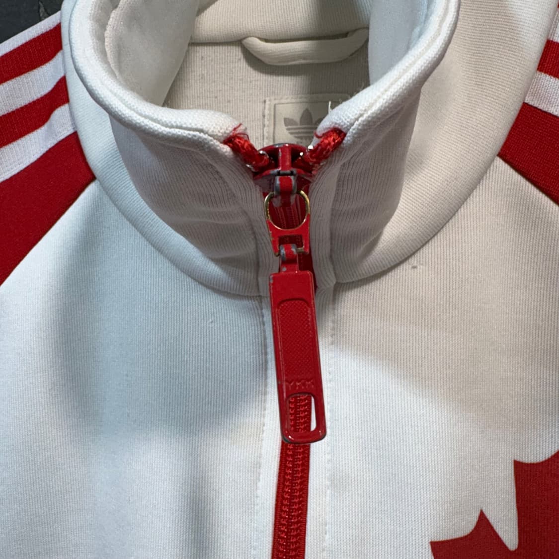 [XS] ADIDAS 아디다스 캐나다 트랙탑 져지  상품이미지3