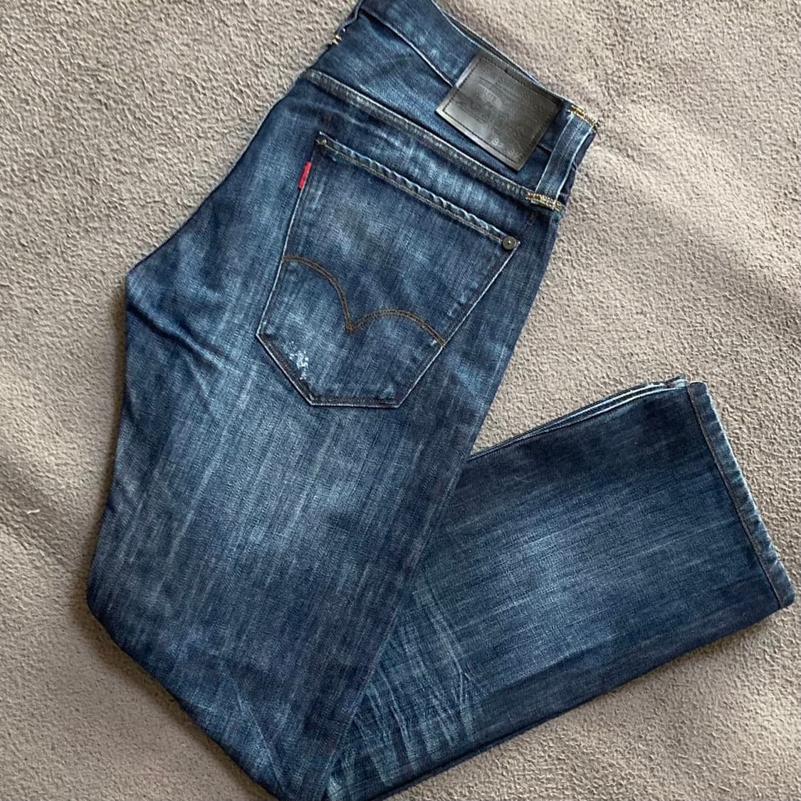 리바이스 블랭크탭 데님팬츠 W32 L34 상품이미지1