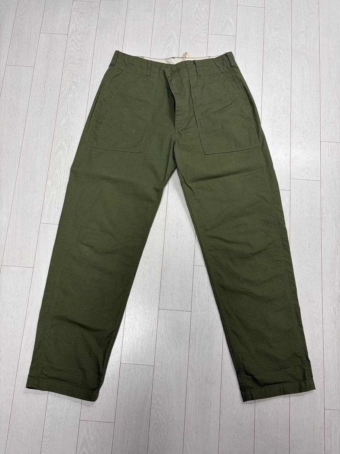 엔지니어드 가먼츠 퍼티그 팬트 M 상품이미지1