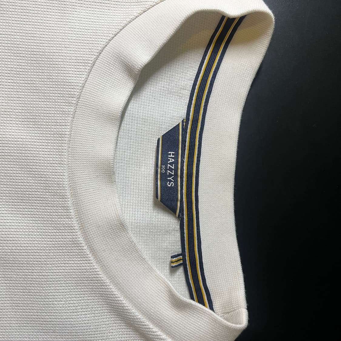 헤지스맨투맨 상품이미지5