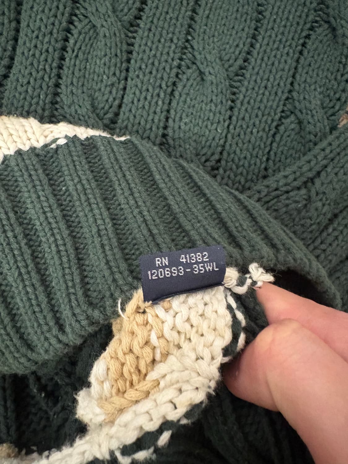 폴로랄프로렌 포니로고 크리켓니트 상품이미지4