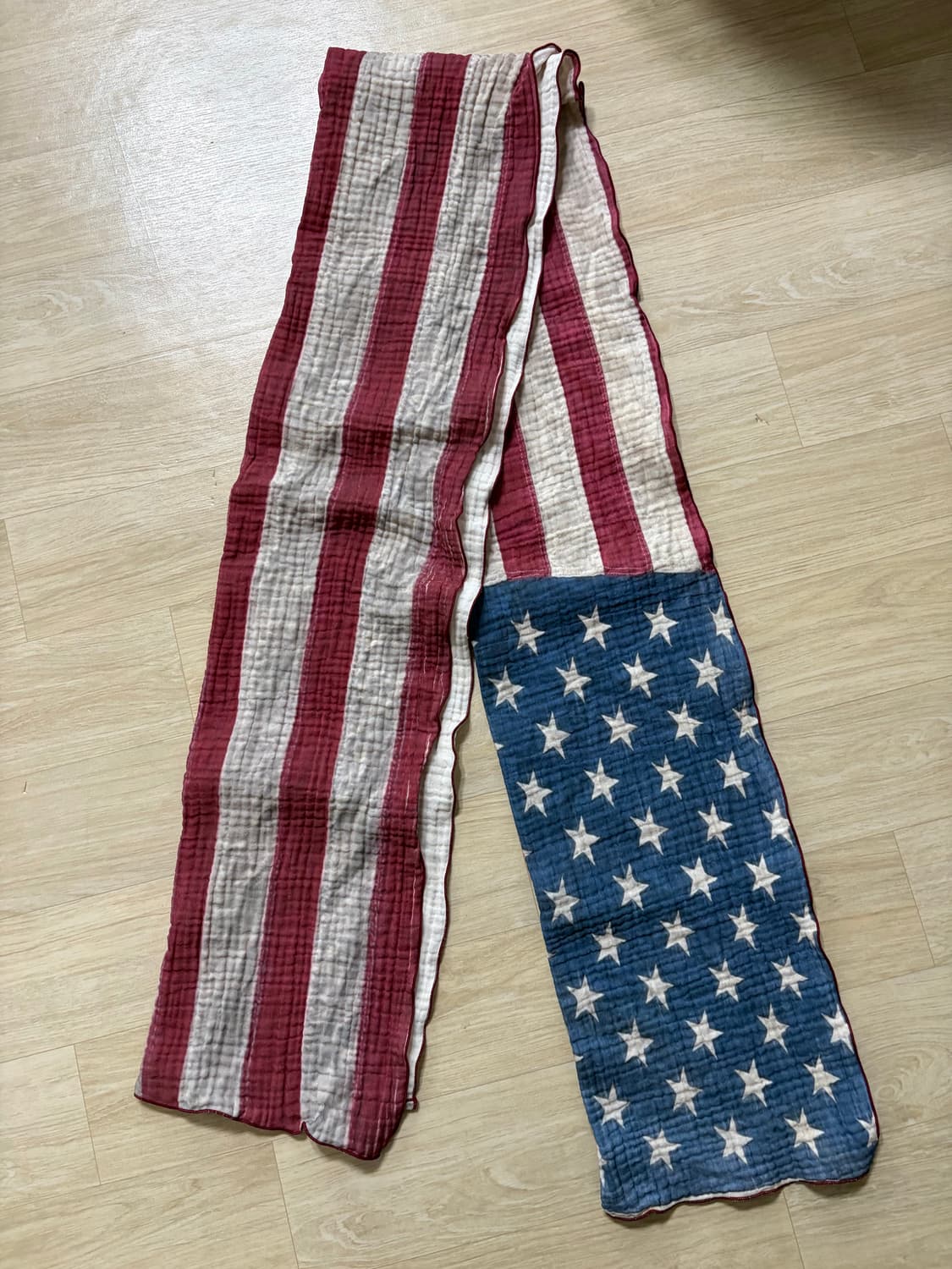 마이네임이즈피터 스카프 상품이미지1