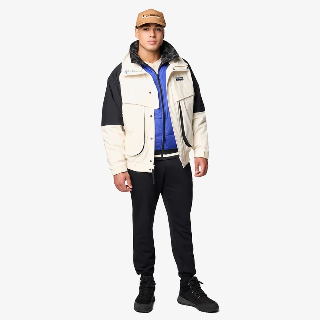 [컬럼비아] 파우더케그II 리마스터드 인터체인지 초크 L 상품이미지8