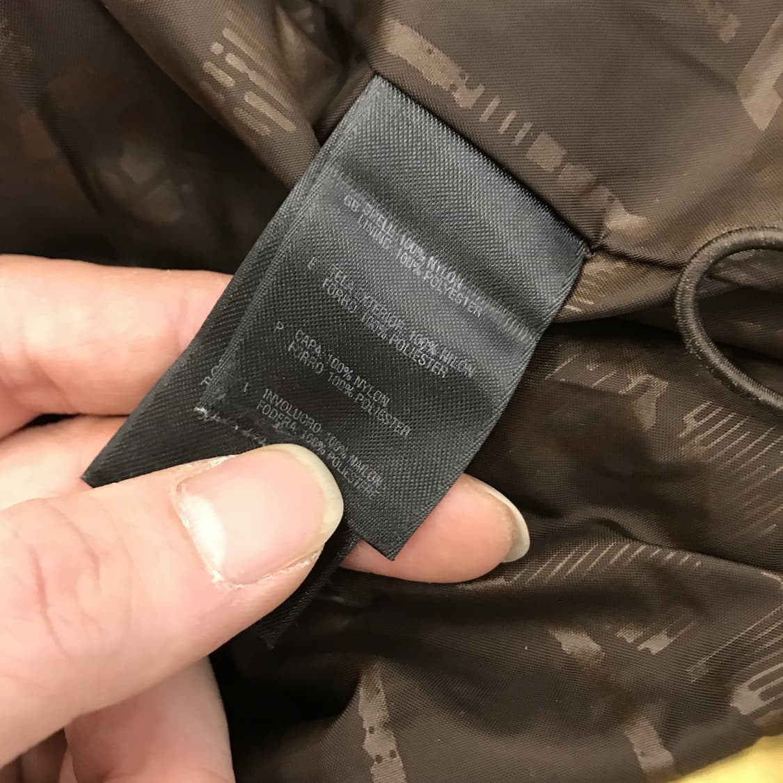 노스페이스 유틸리티 포켓 바람막이자켓 [해외L] 상품이미지6