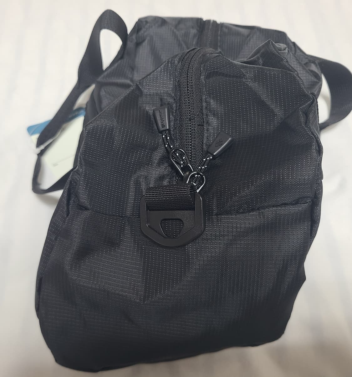 몽벨 포터블 경량 숄더백 18L ( 새상품 )남녀공용 상품이미지5