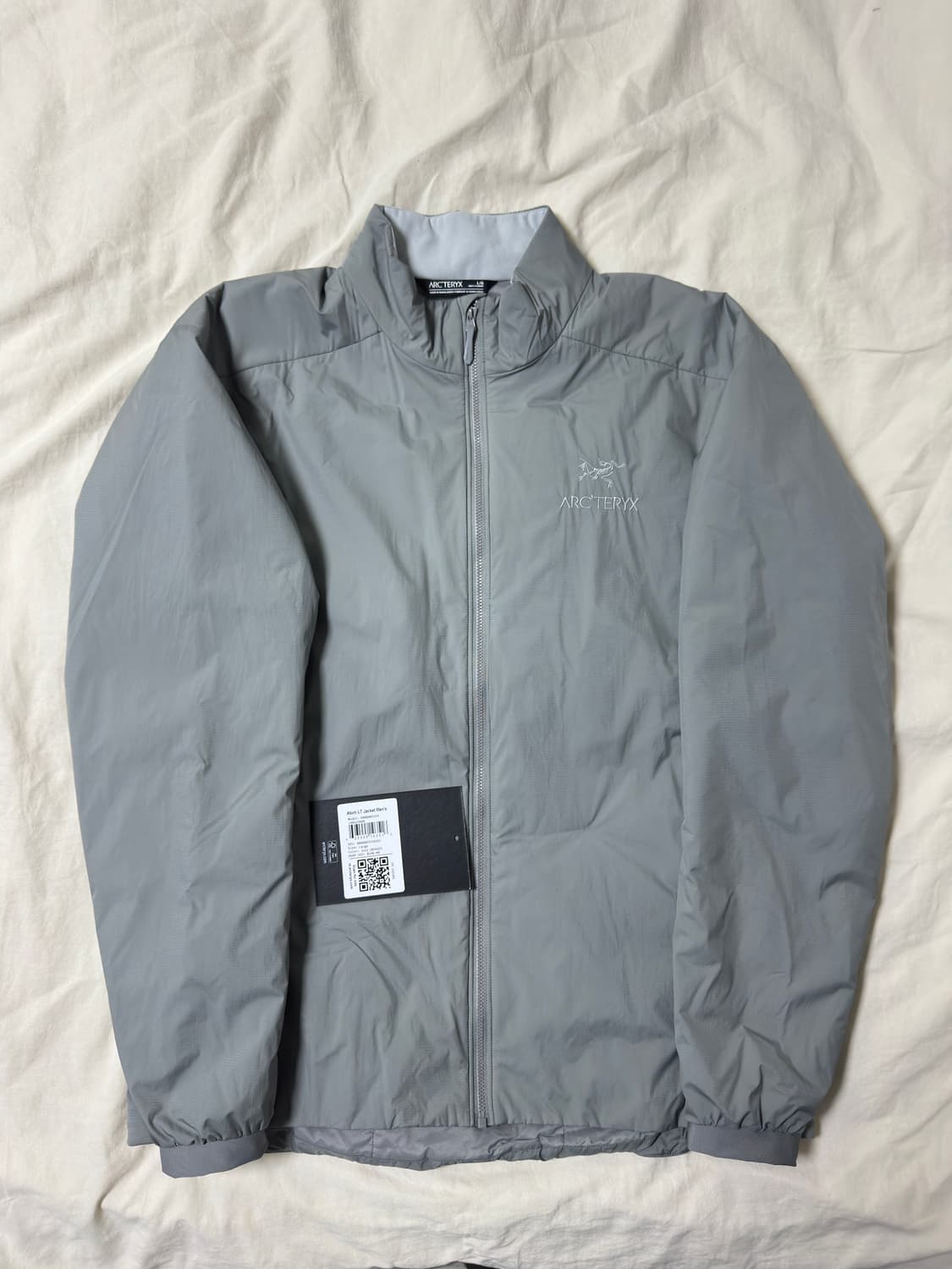 (새상품급/택보유) 아크테릭스 아톰 자켓 보이드 L 상품이미지1