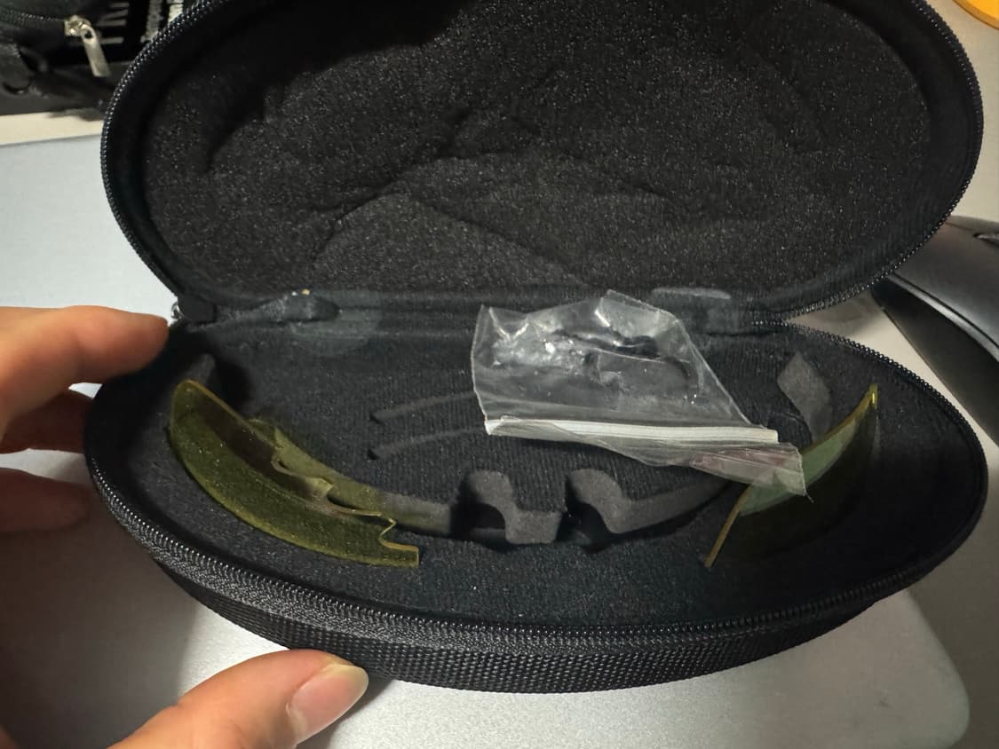 오클리 레이싱 자켓 선글라스 상품이미지6