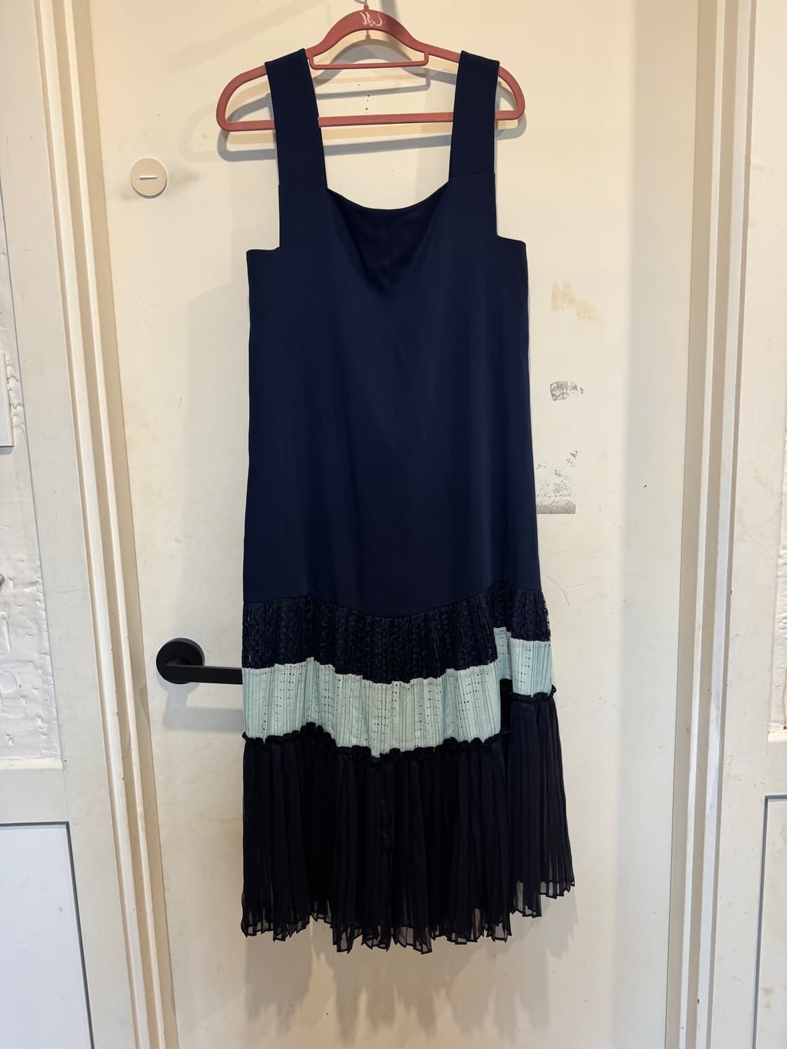 Lucky chouette 럭키슈에뜨 롱원피스 상품이미지3