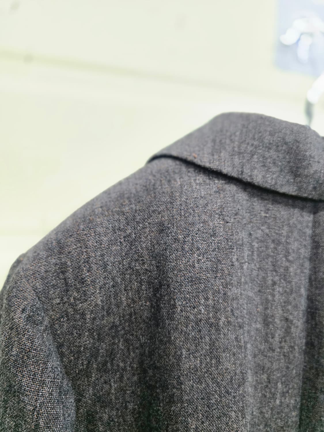 Eight Times 모직 혼방 자켓 상품이미지9