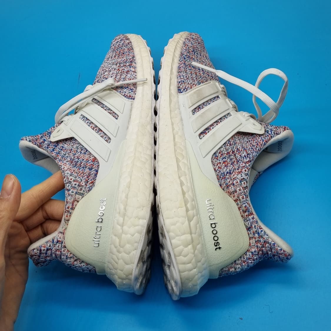 아디다스 울트라부스트 멀티컬러 운동화245  상품이미지5