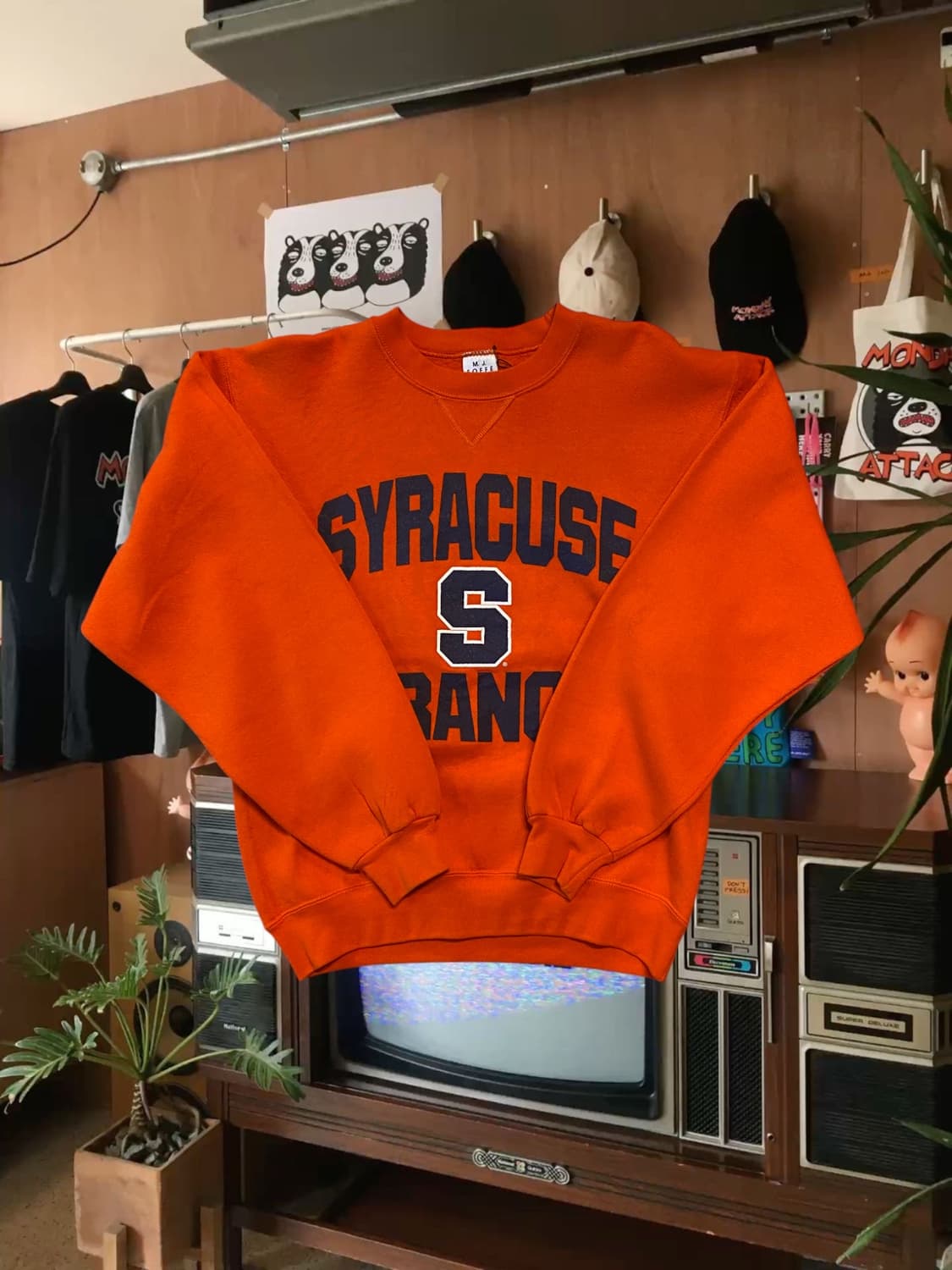 빈티지 맨투맨 (Man M) AA1248 상품이미지1