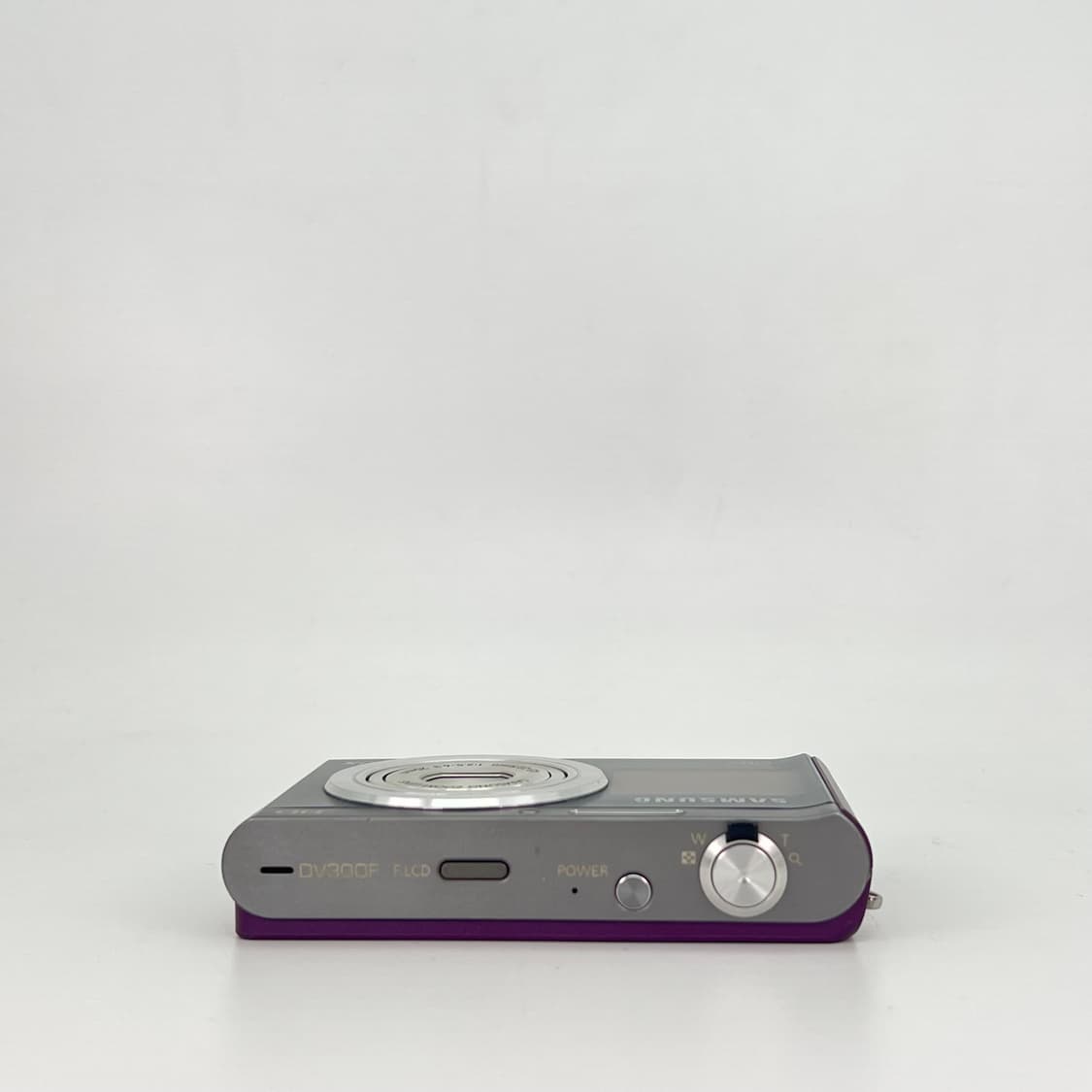 삼성 VLUU Samsung VLUU DV300F 실버 퍼플 투톤 상품이미지7