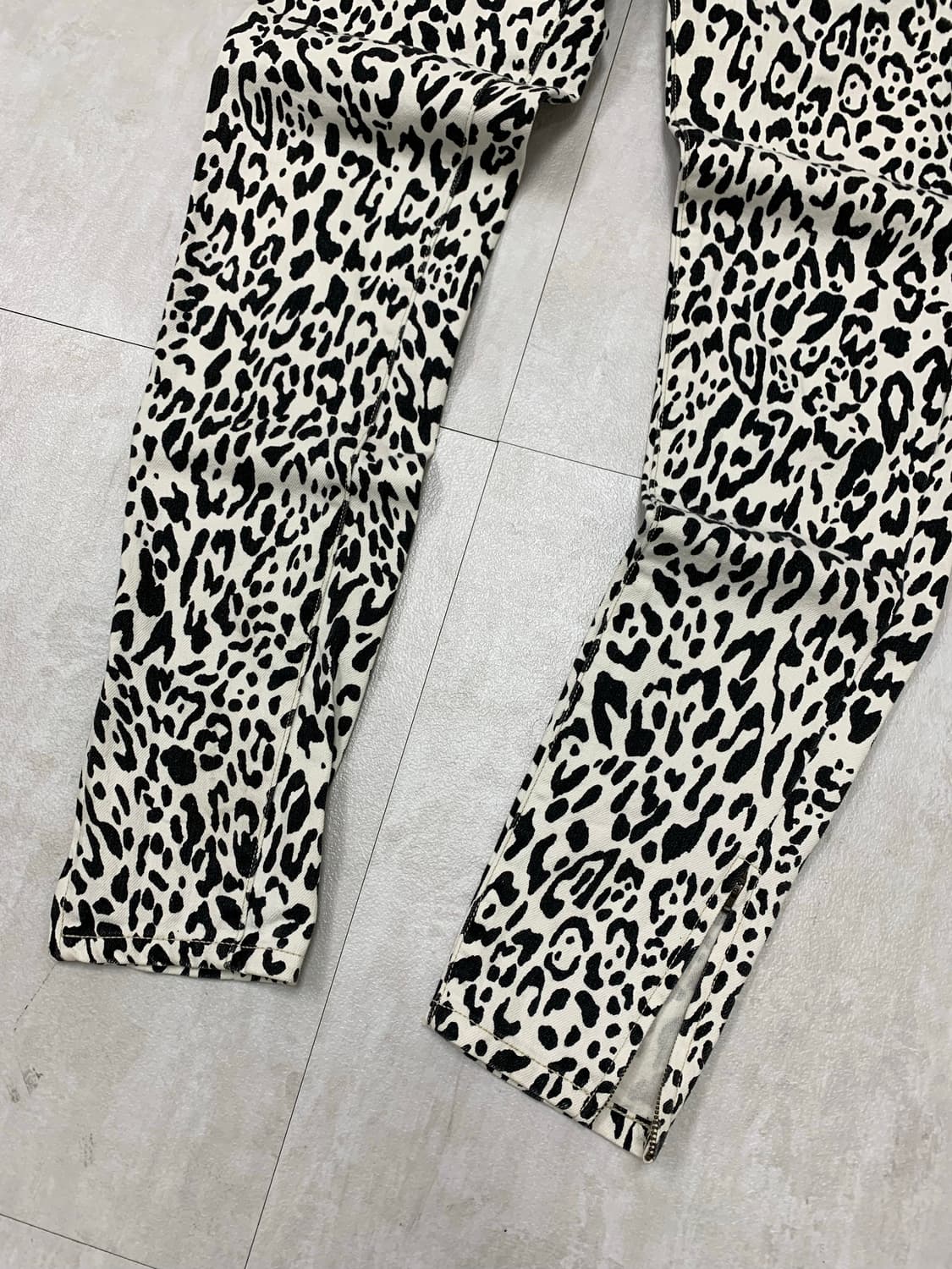 데님앤서플리 호피 팬츠 #11 상품이미지3