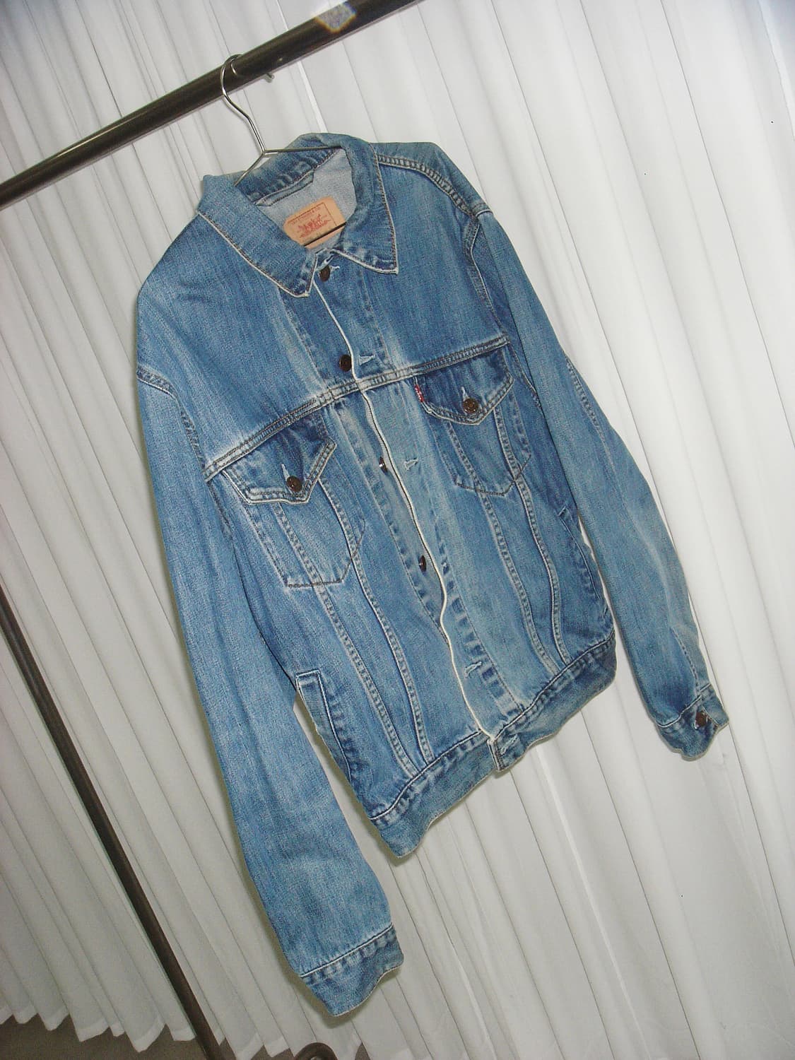 [Levi’s Denim Jacket] 상품이미지4