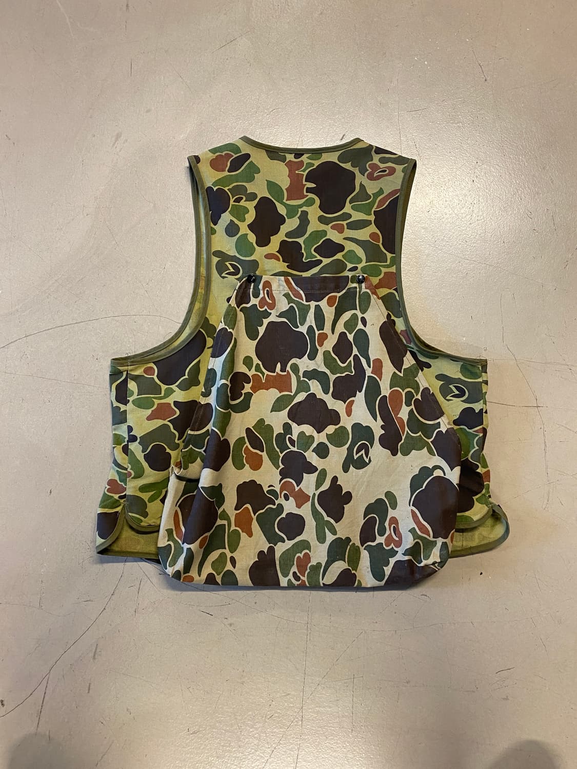 빈티지 베스트 (MAN L) AA1245 상품이미지5