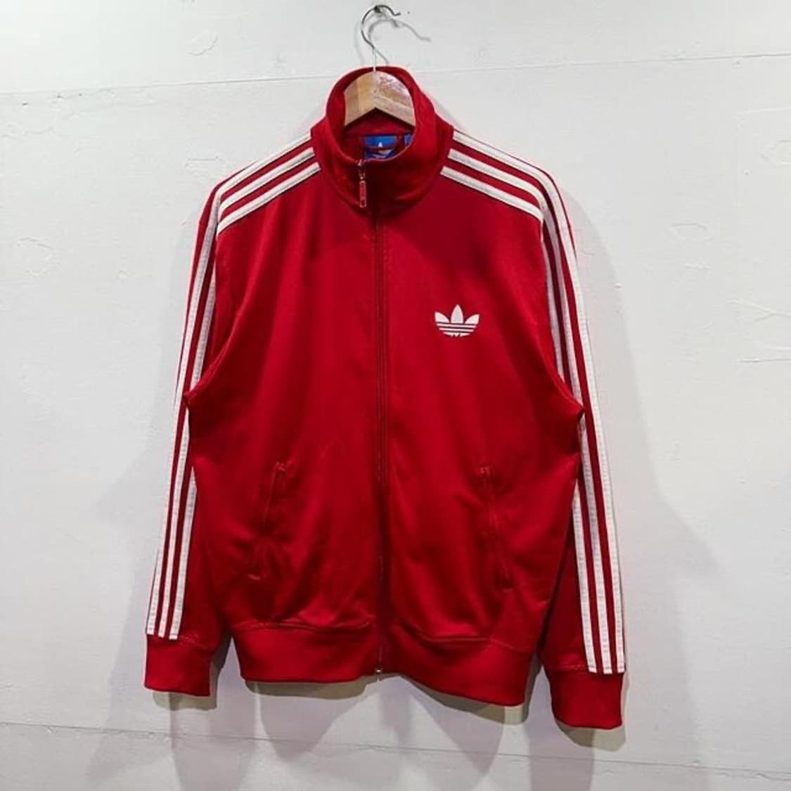 아디다스 파이어버드 트랙탑 집업 져지 (L)  상품이미지1