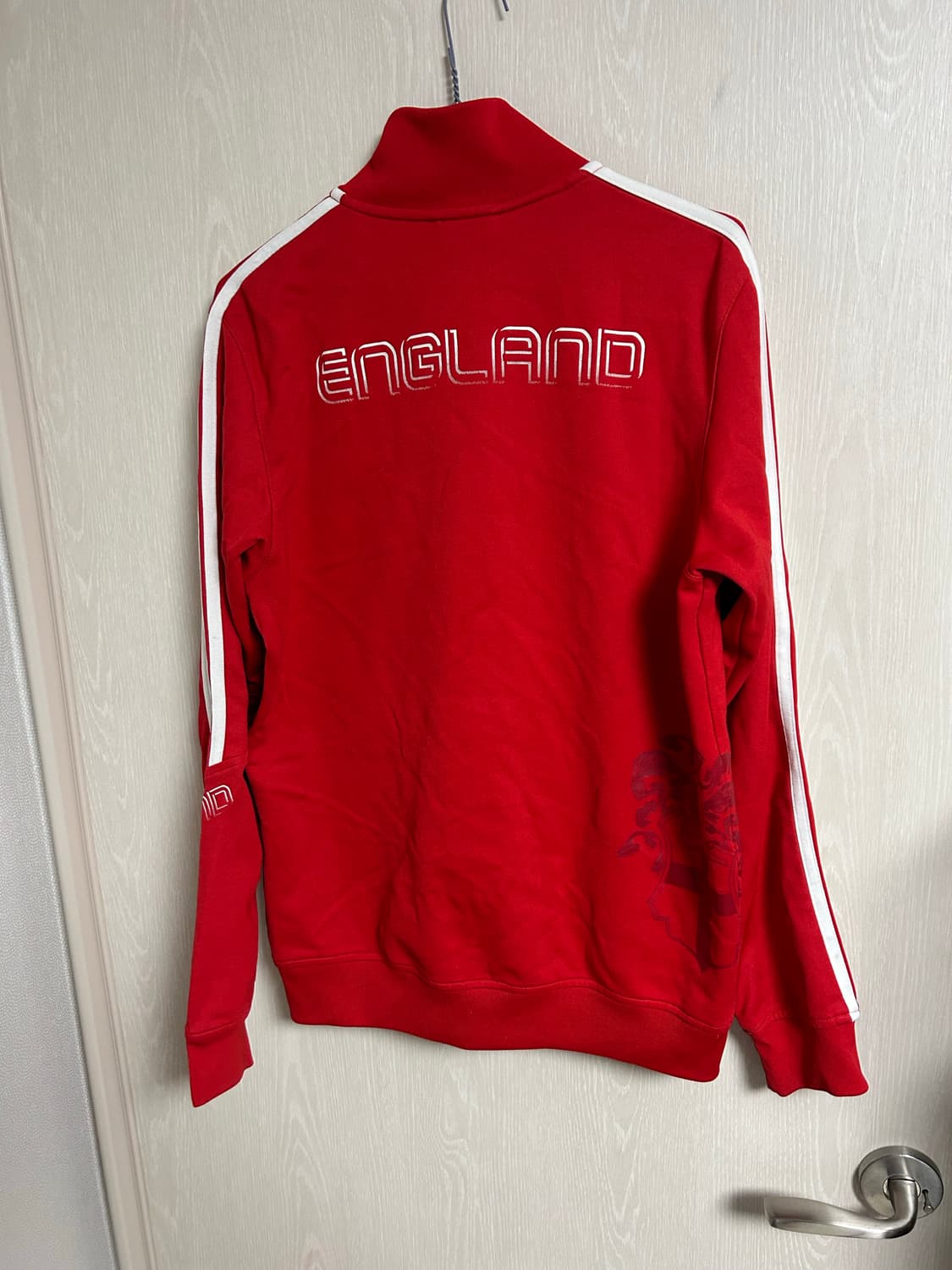 아디다스 잉글랜드 져지 100사이즈 팜 상품이미지2