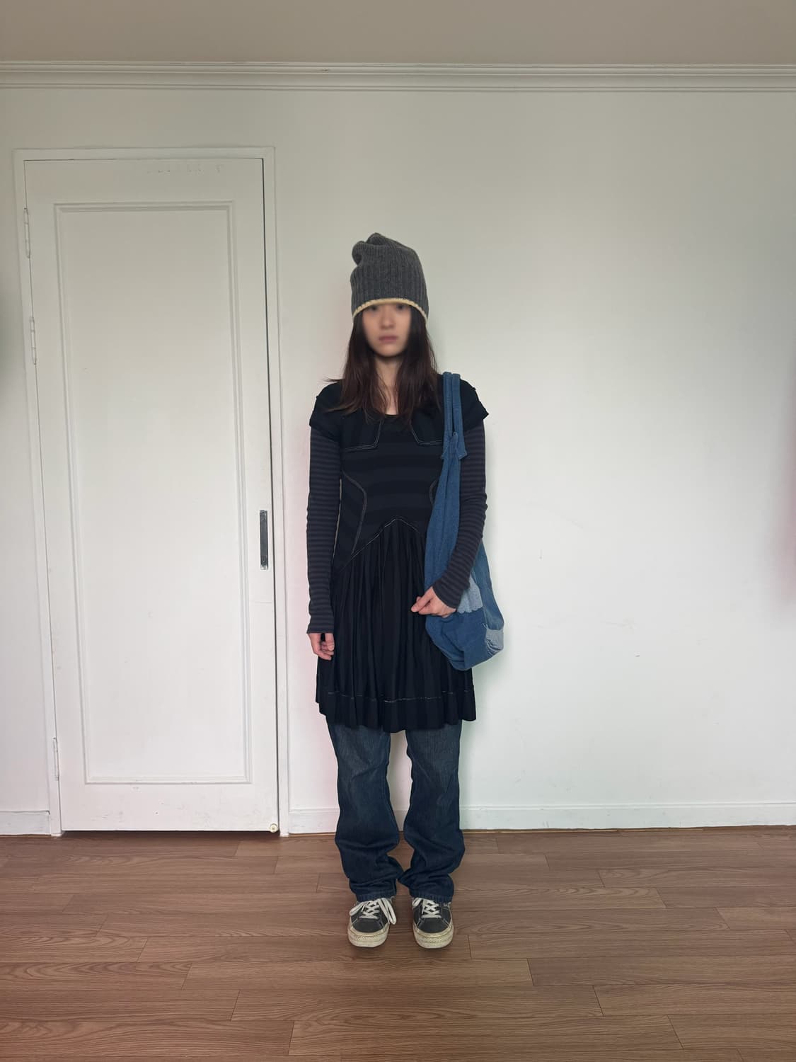 00s 마리떼 프랑소와 저버 드레스 상품이미지2