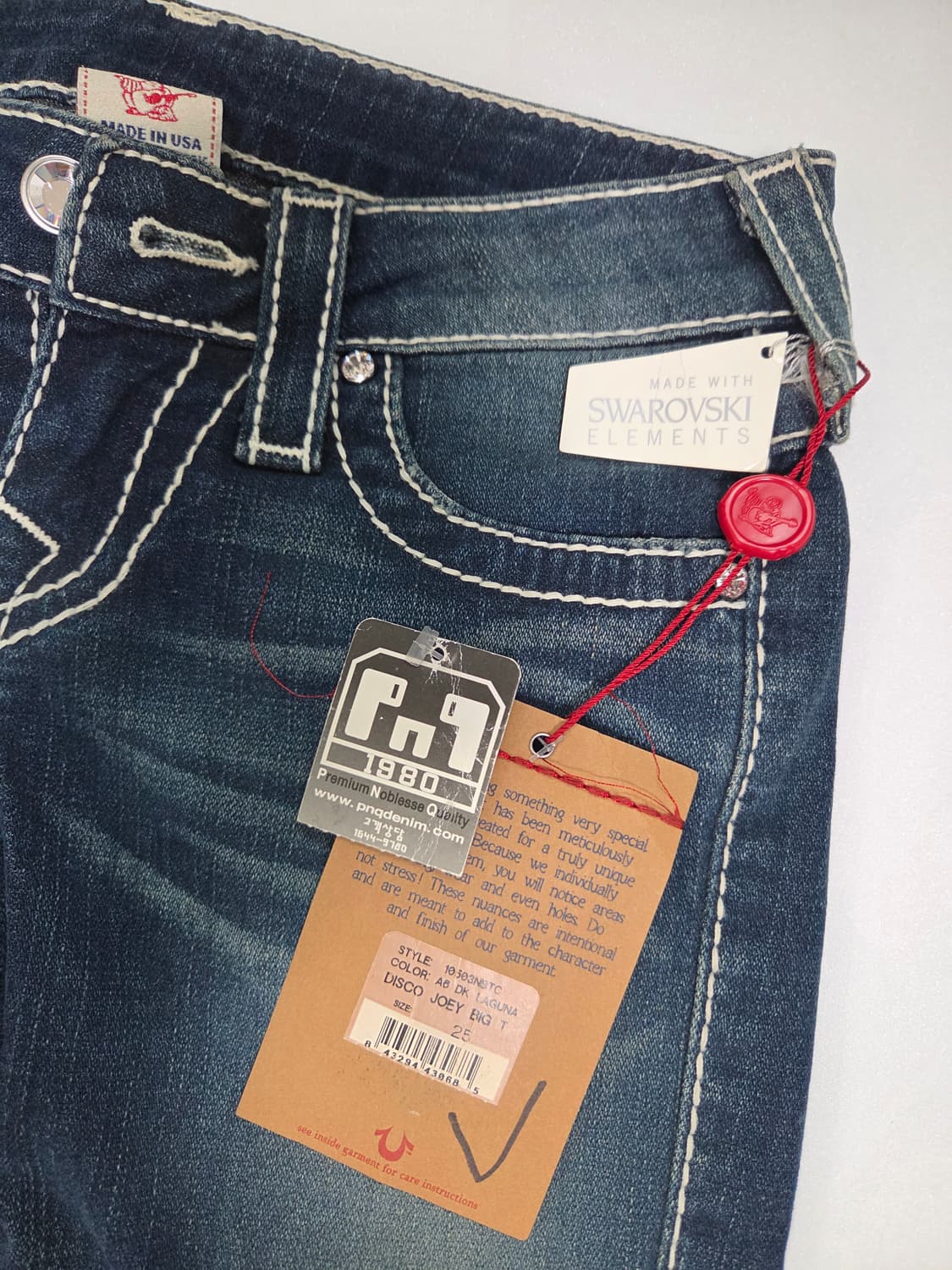 트루릴리젼 스와로브스키 엘리먼츠 상품이미지3