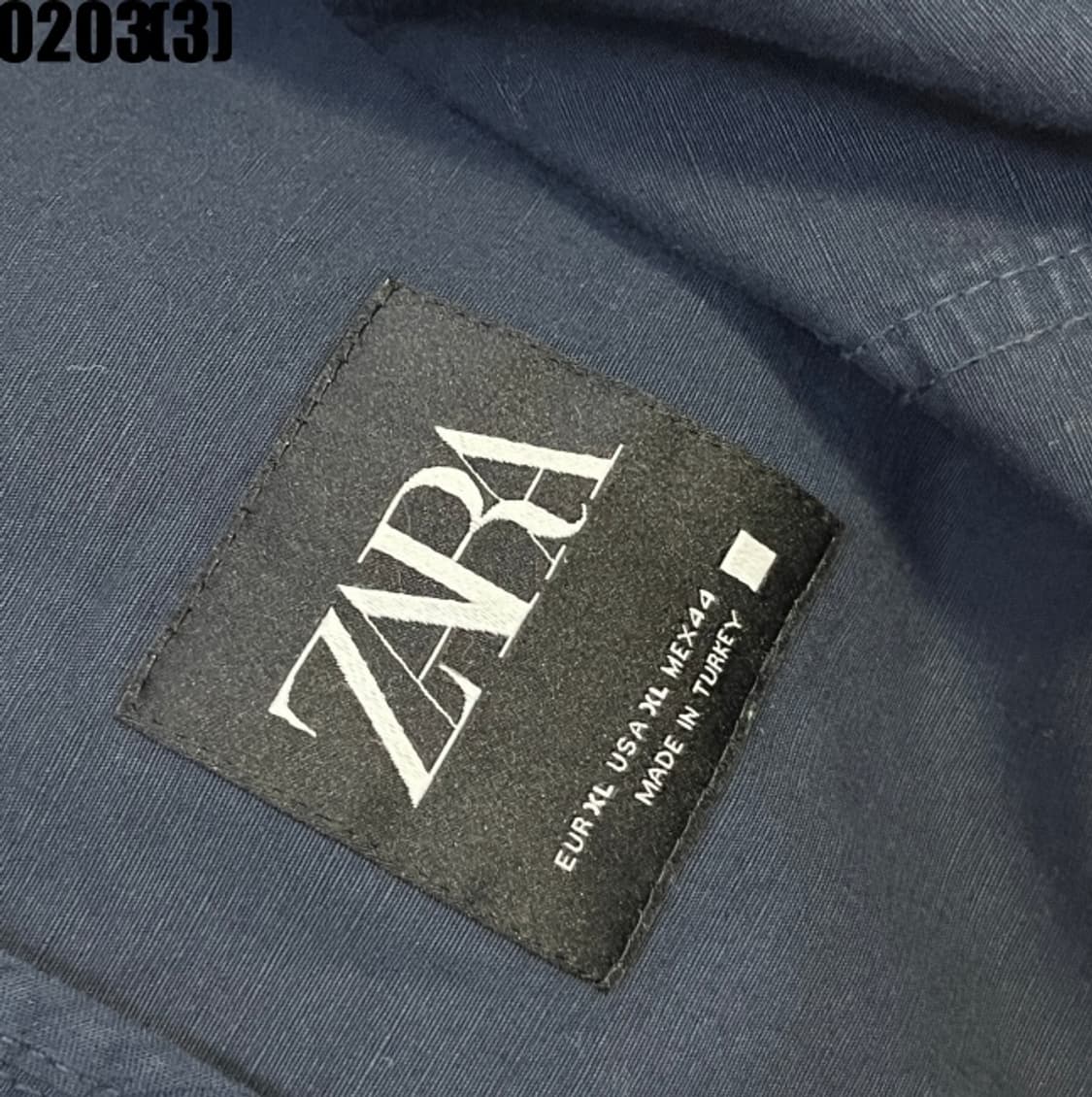 자라 블레이저 자켓 상품이미지5