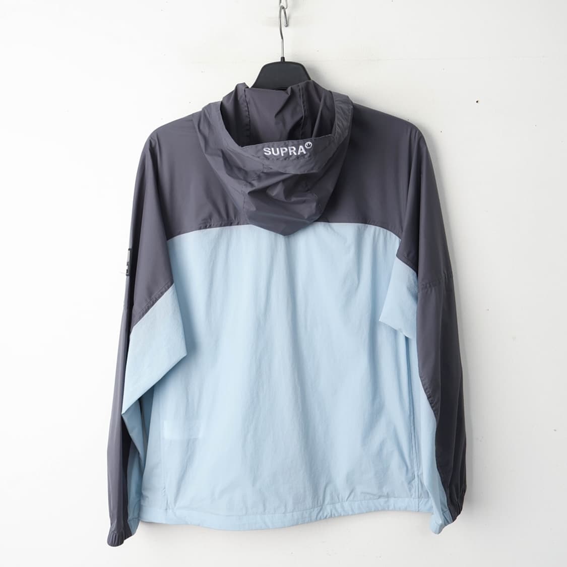 95/수프라 아웃도어 배색 경량 바람막이 자켓 상품이미지2