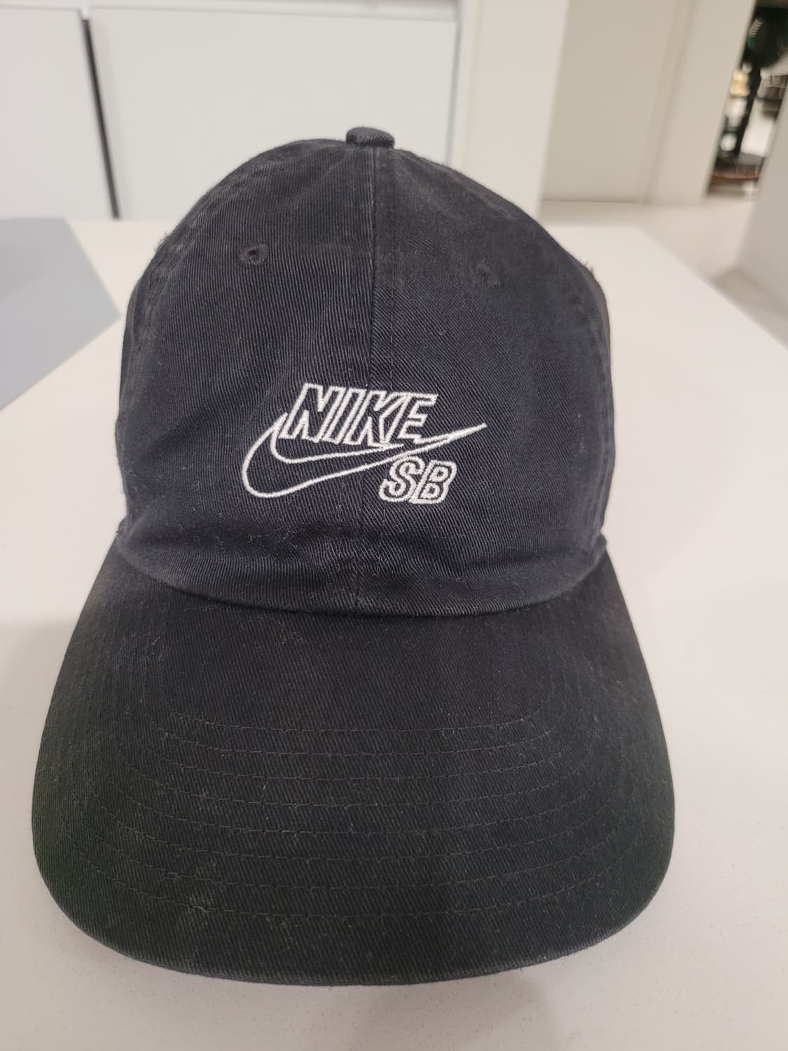 세월이 빚은 실루엣, 나이키 SB 헤리티지 86 볼캡
 상품이미지1