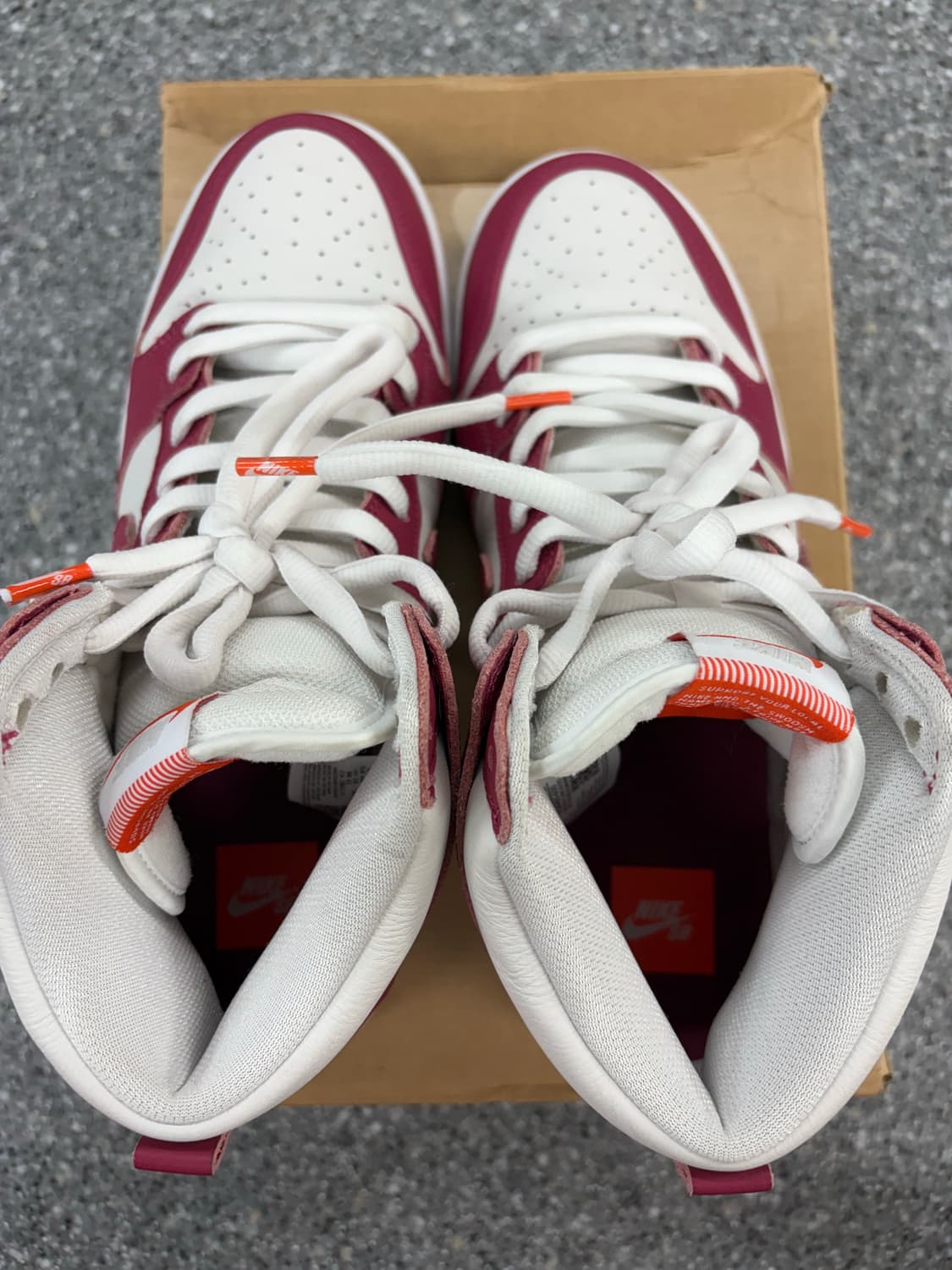 280 나이키 덩크하이 프로 ISO 상품이미지6