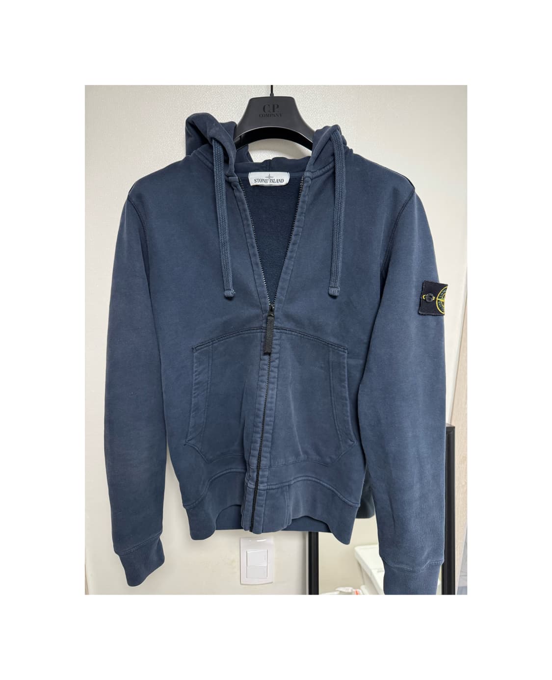 스톤아일랜드 후드집업  상품이미지1