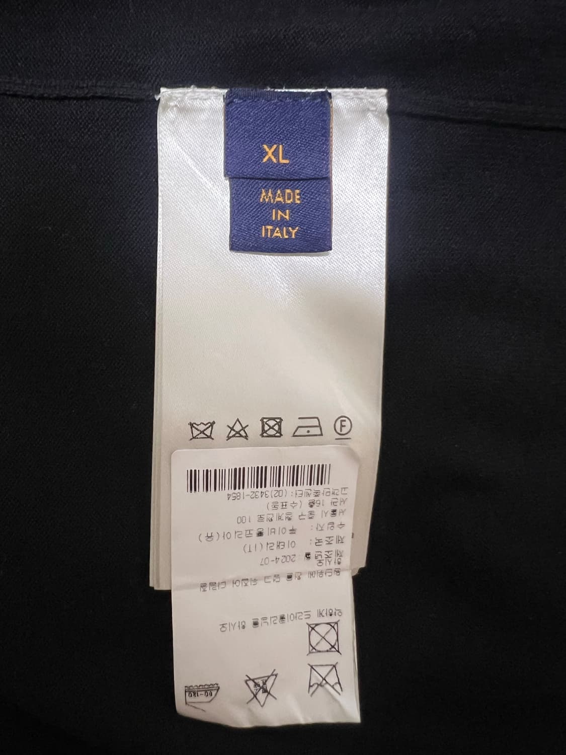 루이비통 LV 쇼트 슬리브 반팔 상품이미지4