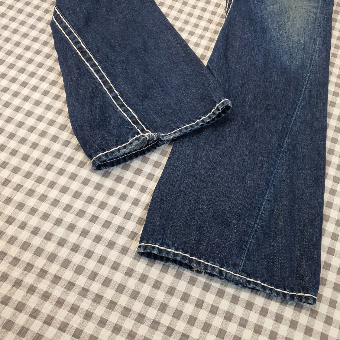 트루릴리젼 조이 슈퍼티 부츠컷 청바지 남자31 상품이미지4