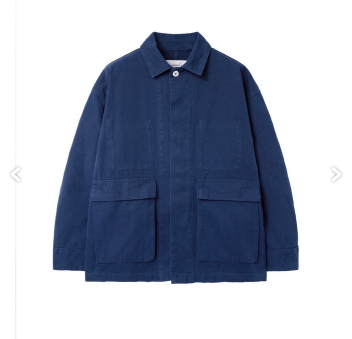 viaplain 비아플레인 paul cotton jacket 워크자켓 상품이미지2