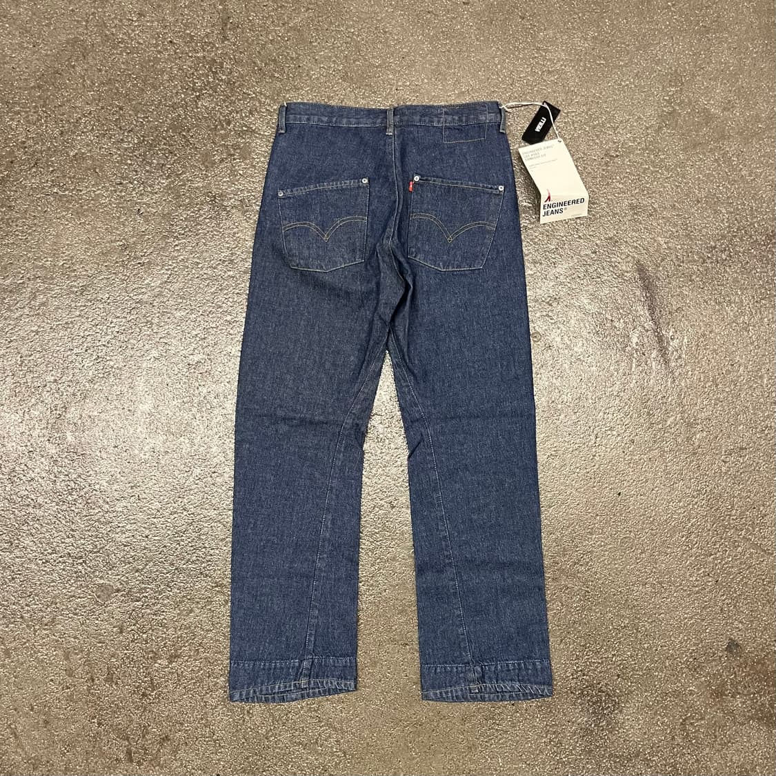 00s 리바이스 엔지니어드진 (29-30“) 상품이미지3