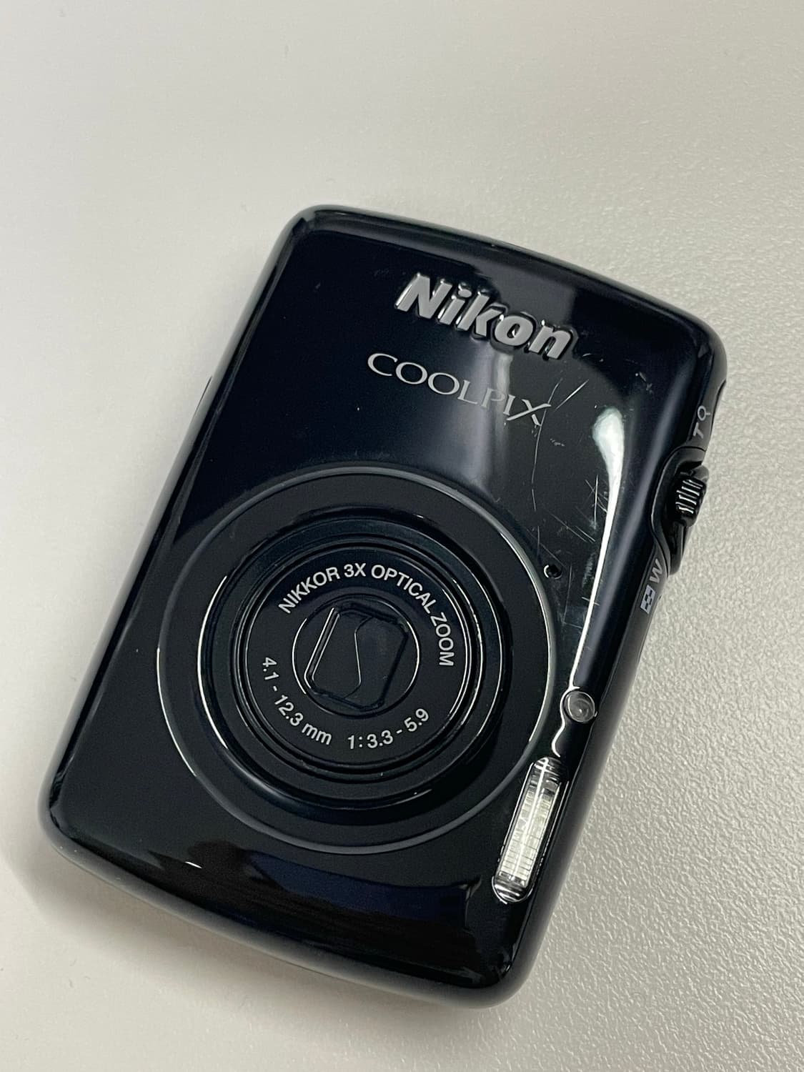 니콘 쿨픽스 Nikon coolpix S01 상품이미지3