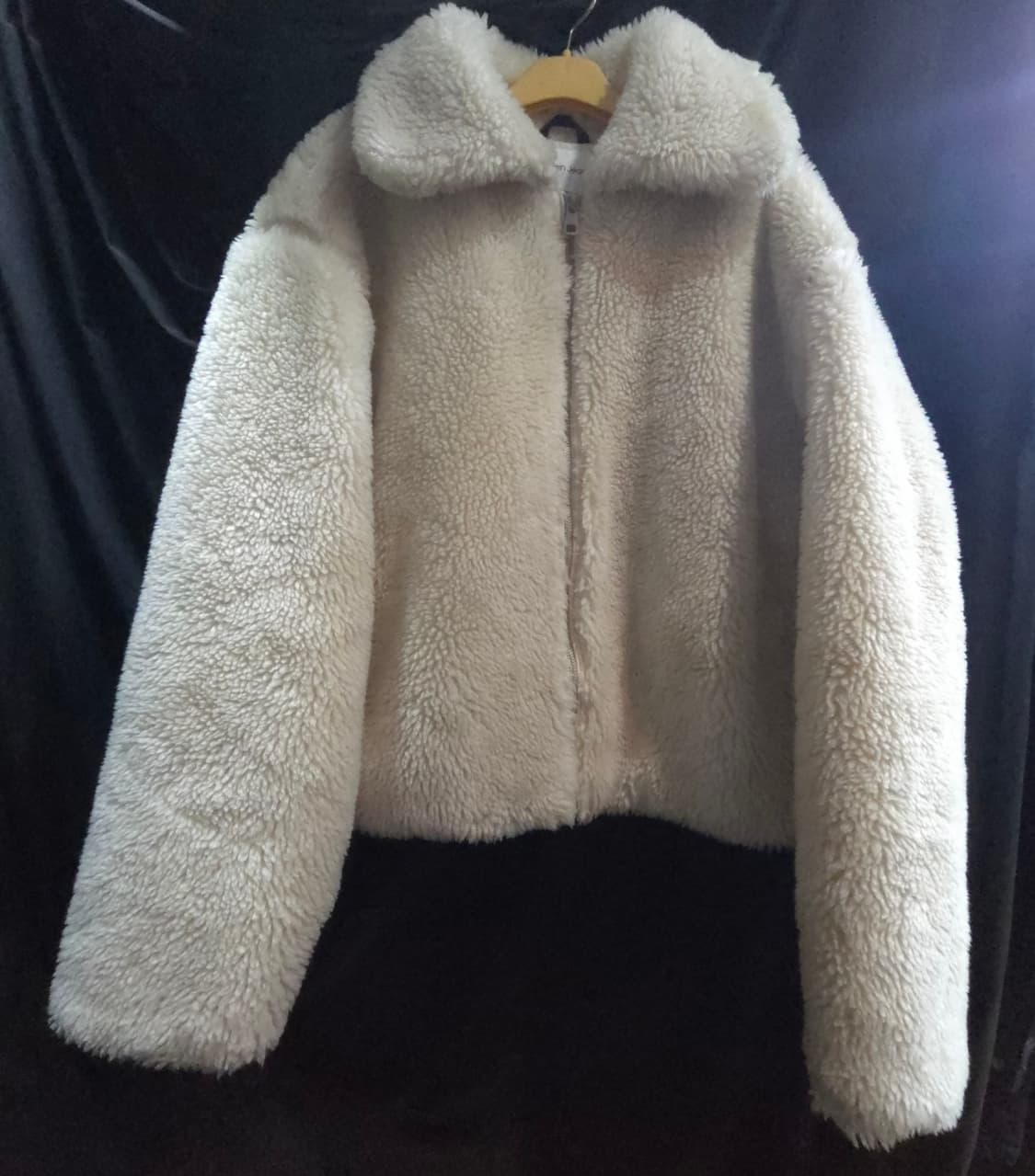 Ck 캘빈클라인 양털 쉐르파 상품이미지1